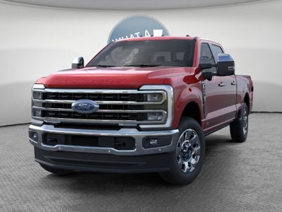 2026 Ford F-250SD King Ranch