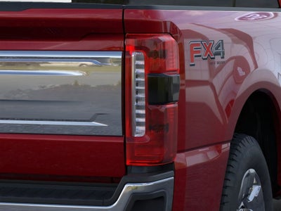 2026 Ford F-250SD King Ranch