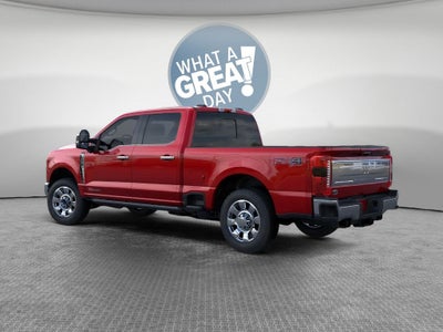 2026 Ford F-250SD King Ranch