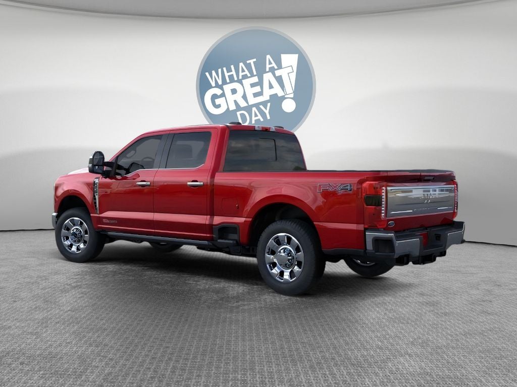 2026 Ford F-250SD King Ranch