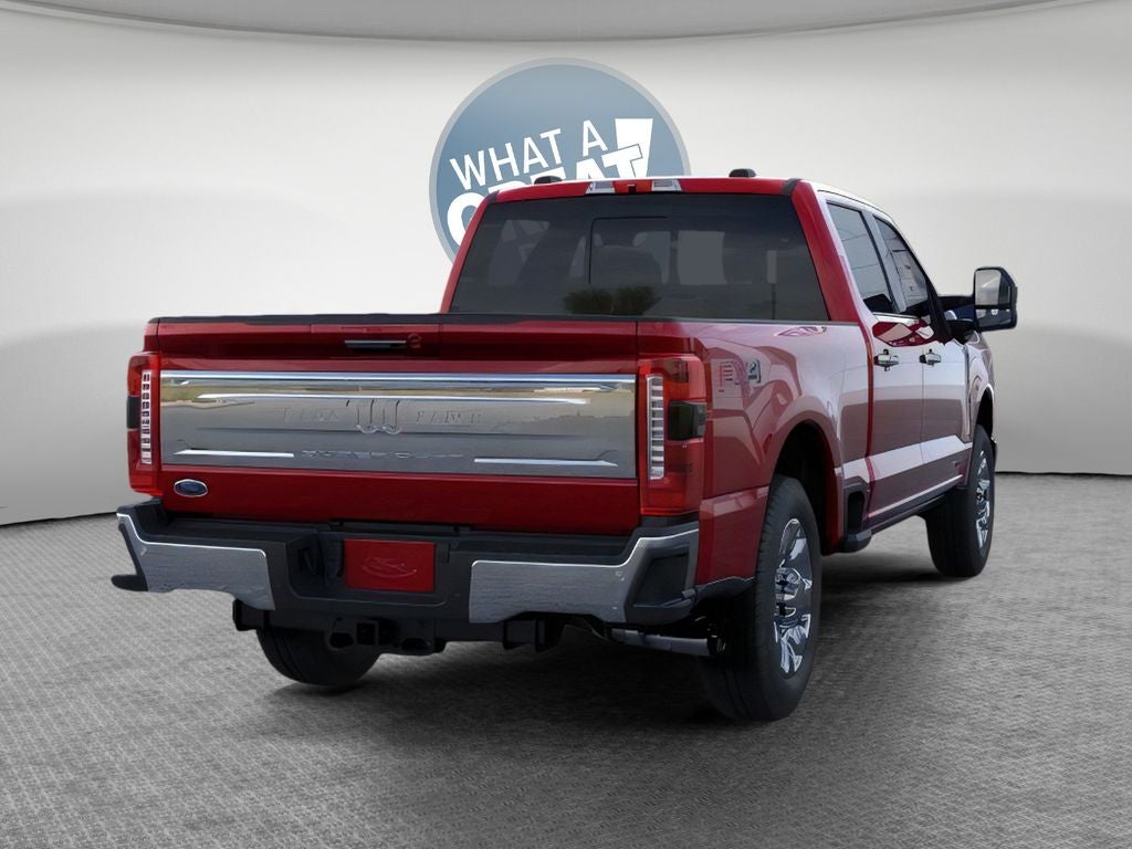 2026 Ford F-250SD King Ranch
