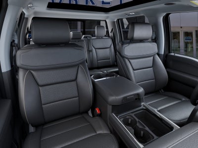 2027 Ford F-250SD Lariat Harley Davidson Edition