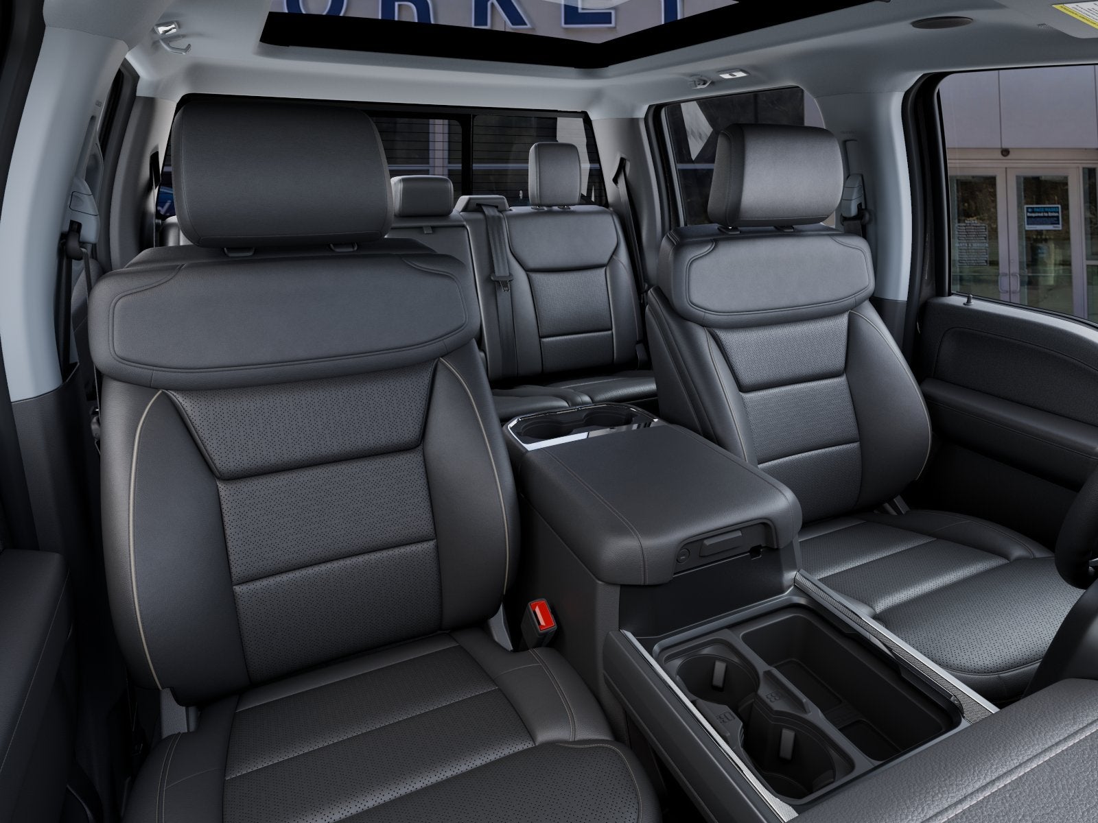 2027 Ford F-250SD Lariat Harley Davidson Edition