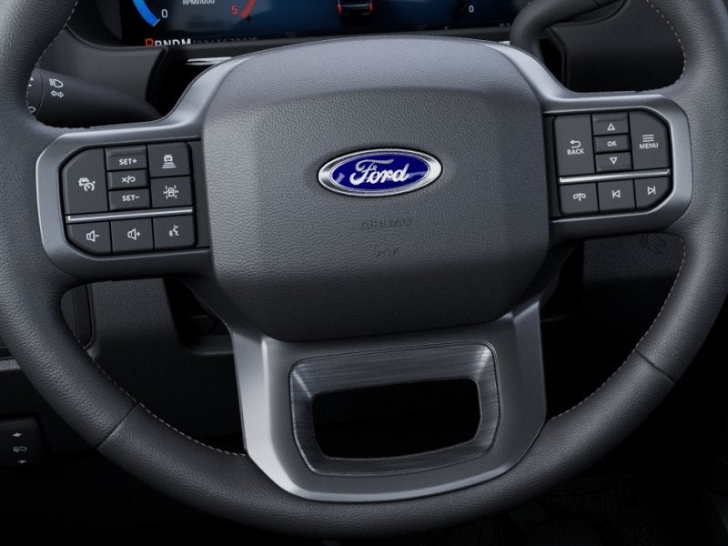 2027 Ford F-250SD Lariat Harley Davidson Edition