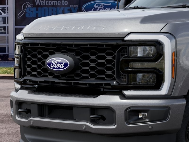 2027 Ford F-250SD Lariat Harley Davidson Edition