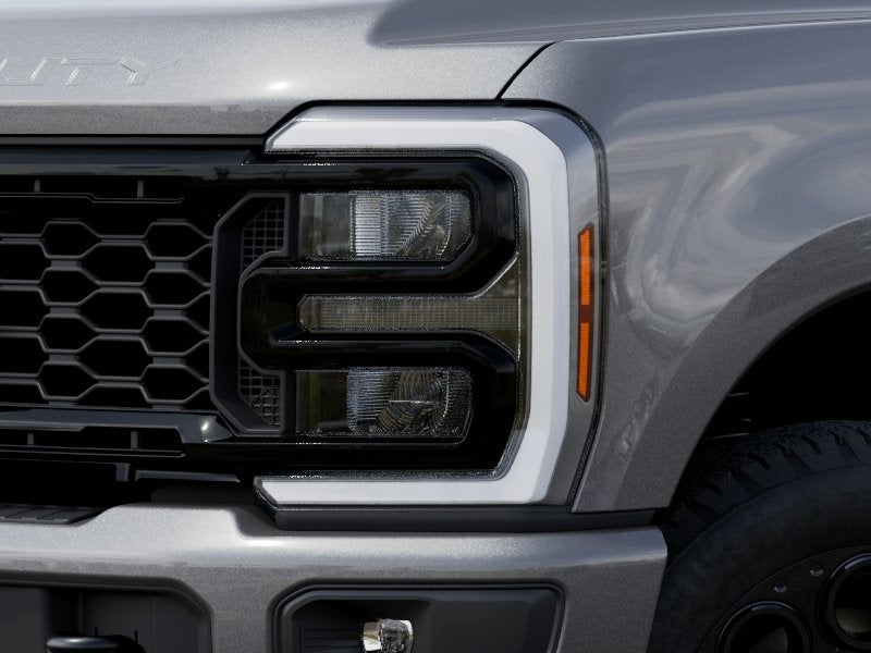 2027 Ford F-250SD Lariat Harley Davidson Edition