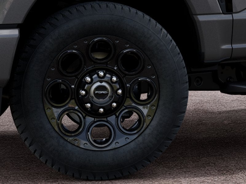 2027 Ford F-250SD Lariat Harley Davidson Edition