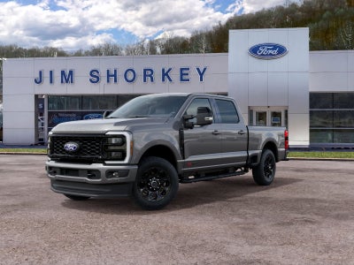 2027 Ford F-250SD Lariat Harley Davidson Edition