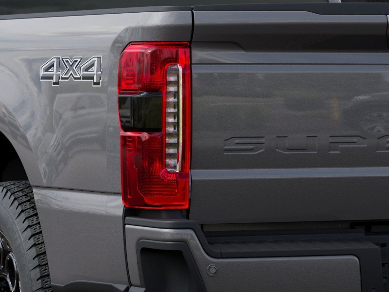 2027 Ford F-250SD Lariat Harley Davidson Edition