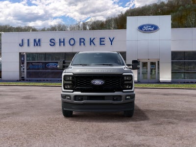 2027 Ford F-250SD Lariat Harley Davidson Edition