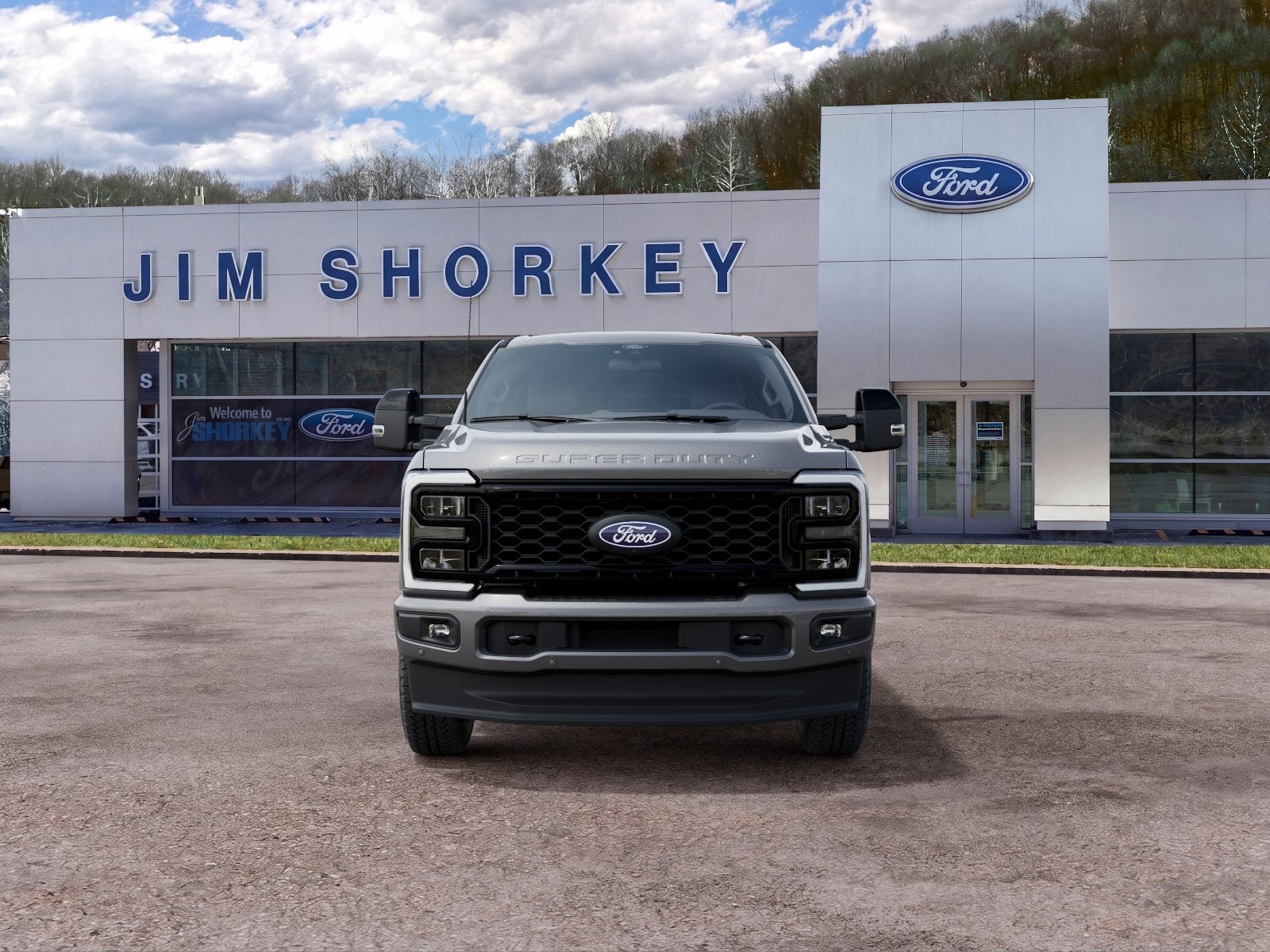 2027 Ford F-250SD Lariat Harley Davidson Edition