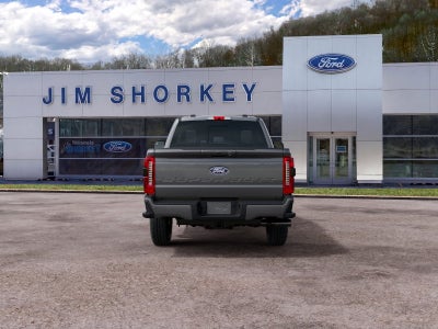 2027 Ford F-250SD Lariat Harley Davidson Edition