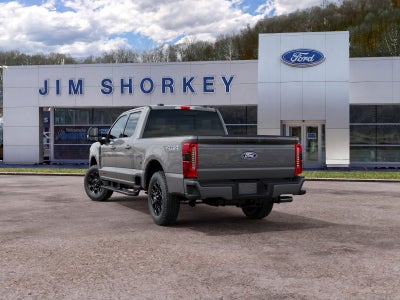 2027 Ford F-250SD Lariat Harley Davidson Edition