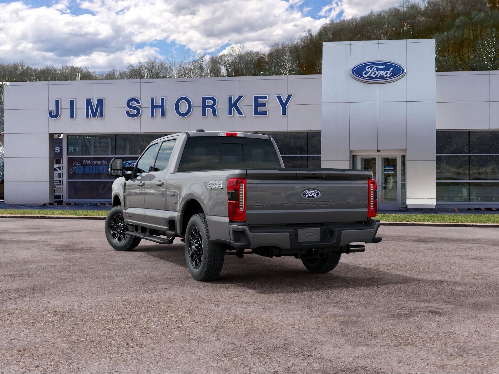 2027 Ford F-250SD Lariat Harley Davidson Edition