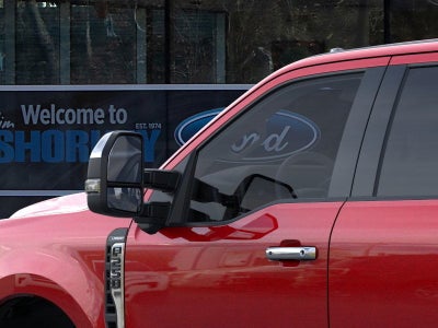 2026 Ford F-250SD F-250® Lariat®