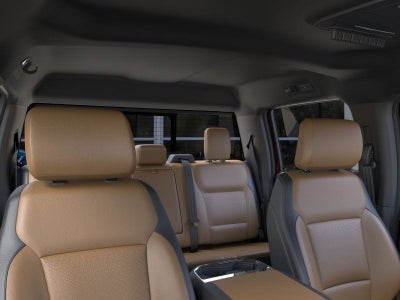 2026 Ford F-250SD F-250® Lariat®