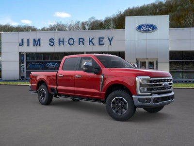 2026 Ford F-250SD F-250® Lariat®