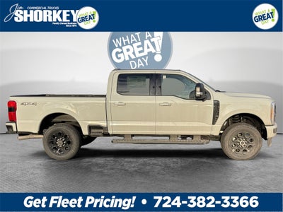 2026 Ford F-250SD XLT