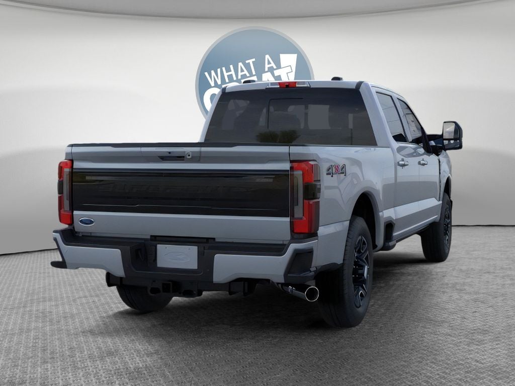 2026 Ford F-250SD Platinum