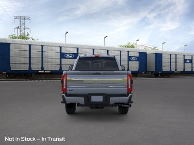2026 Ford F-250SD King Ranch