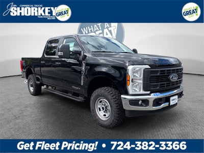 2026 Ford F-250SD XL 4x4 / 6.7L Diesel / 6'9" Bed