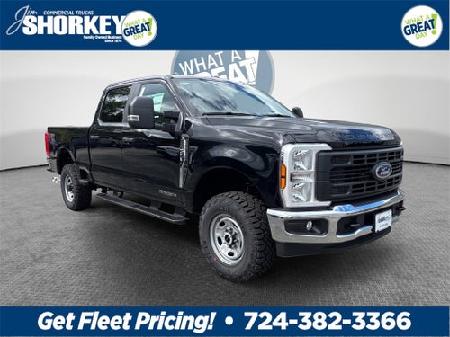 2026 Ford F-250SD XL 4x4 / 6.7L Diesel / 6'9" Bed