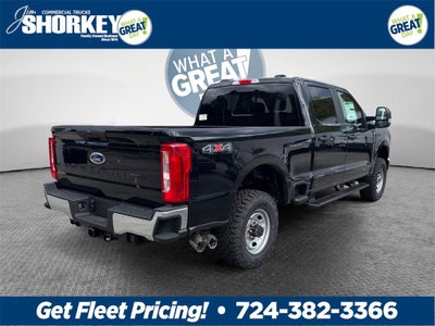 2026 Ford F-250SD XL 4x4 / 6.7L Diesel / 6'9" Bed