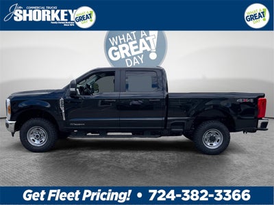 2026 Ford F-250SD XL 4x4 / 6.7L Diesel / 6'9" Bed