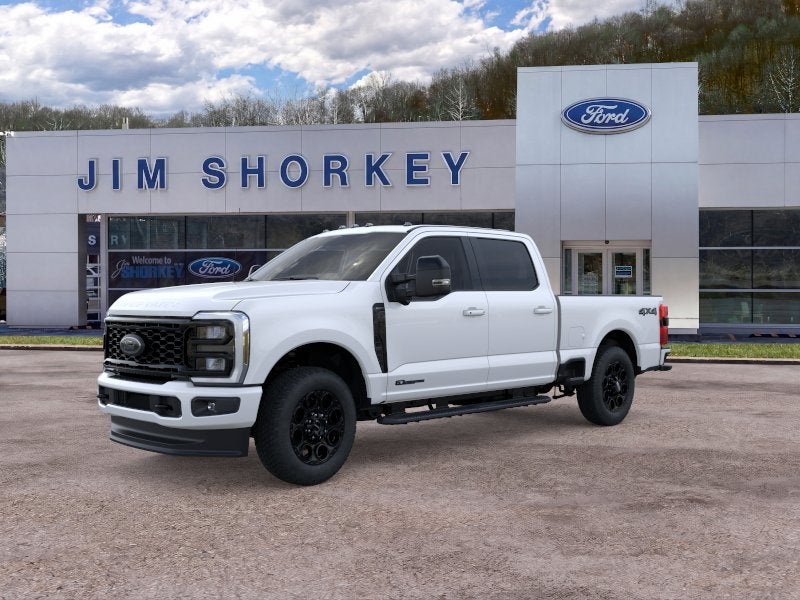 2026 Ford F-250SD Lariat Black Appearance Package