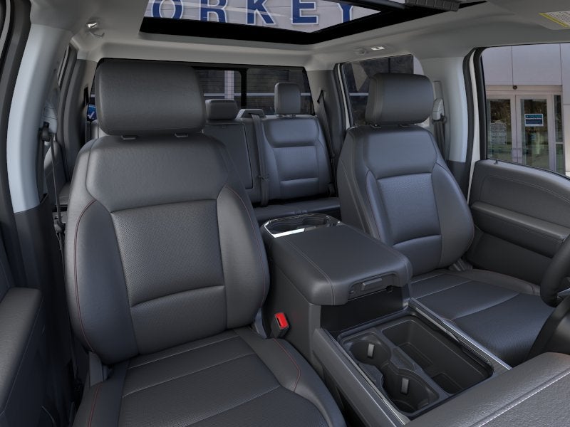 2026 Ford F-250SD Lariat Black Appearance Package