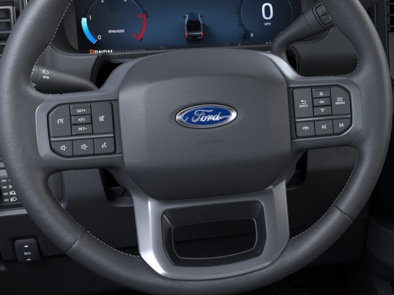 2026 Ford F-250SD Lariat Black Appearance Package