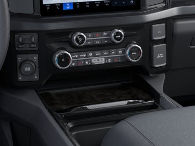 2026 Ford F-250SD Lariat Black Appearance Package