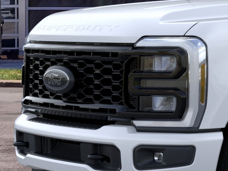 2026 Ford F-250SD Lariat Black Appearance Package