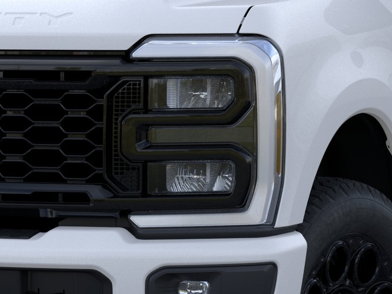2026 Ford F-250SD Lariat Black Appearance Package