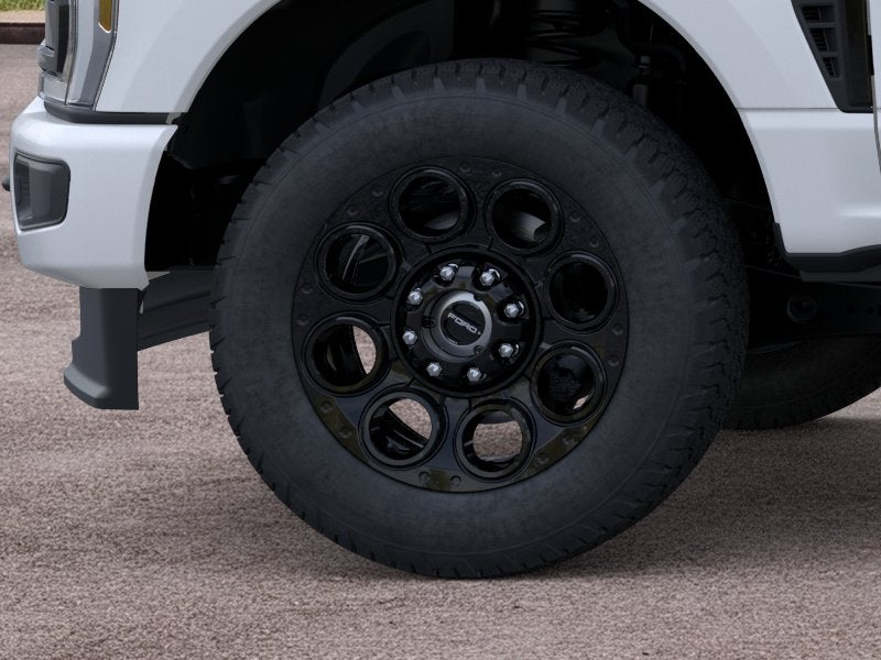 2026 Ford F-250SD Lariat Black Appearance Package