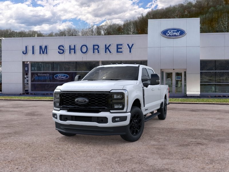 2026 Ford F-250SD Lariat Black Appearance Package
