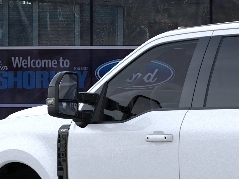2026 Ford F-250SD Lariat Black Appearance Package