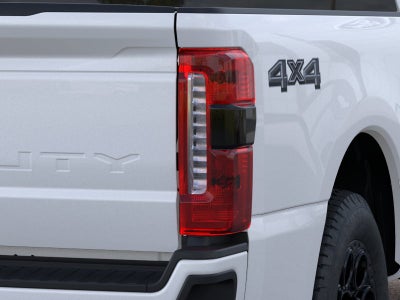 2026 Ford F-250SD Lariat Black Appearance Package
