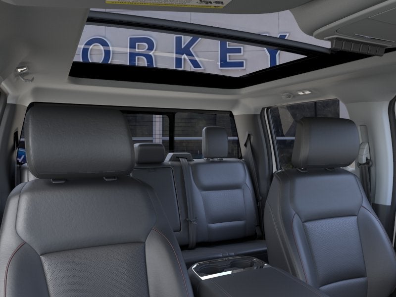 2026 Ford F-250SD Lariat Black Appearance Package