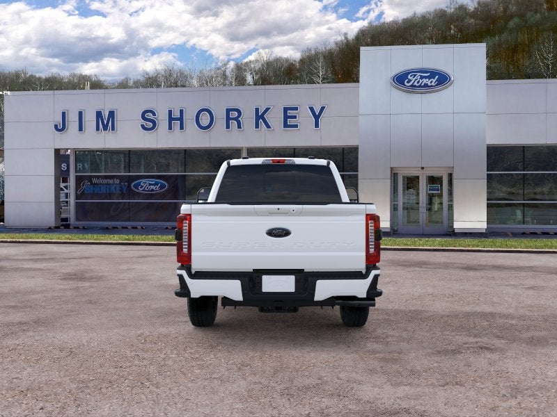 2026 Ford F-250SD Lariat Black Appearance Package