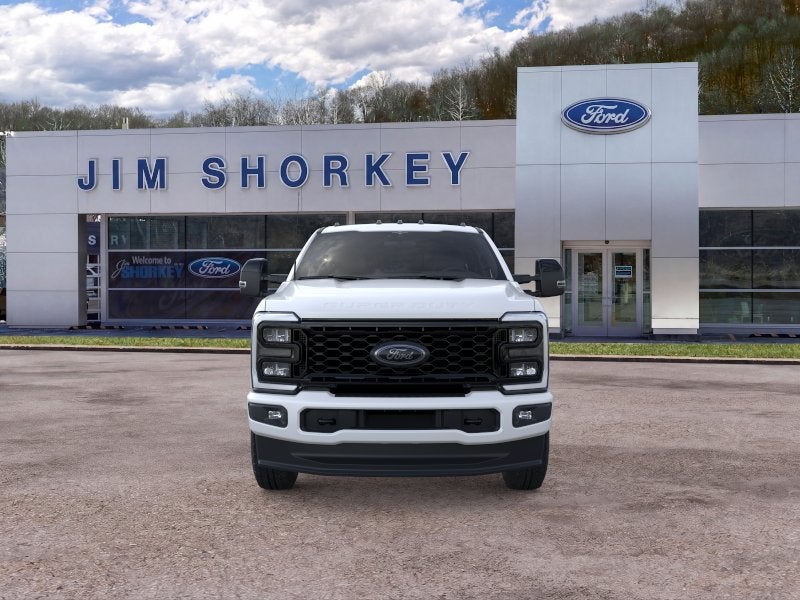 2026 Ford F-250SD Lariat Black Appearance Package