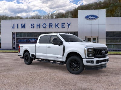 2026 Ford F-250SD Lariat Black Appearance Package