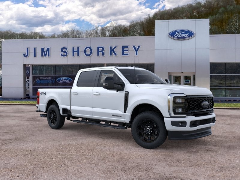 2026 Ford F-250SD Lariat Black Appearance Package