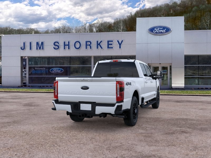 2026 Ford F-250SD Lariat Black Appearance Package