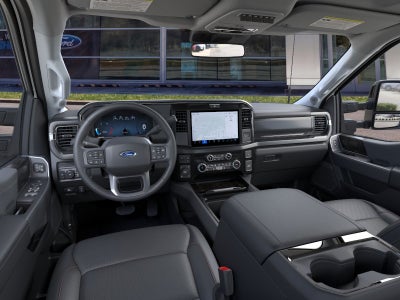 2026 Ford F-250SD Lariat Black Appearance Package