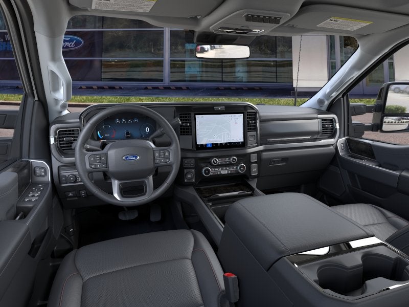 2026 Ford F-250SD Lariat Black Appearance Package