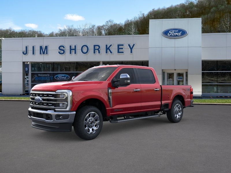 2026 Ford F-250SD Lariat Chrome Package