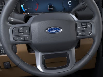 2026 Ford F-250SD Lariat Chrome Package