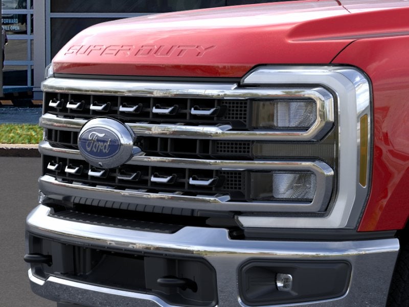 2026 Ford F-250SD Lariat Chrome Package