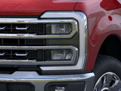 2026 Ford F-250SD Lariat Chrome Package